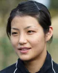 유도선수인 배은혜의 대표 이미지