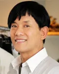 패션디자이너인 장광효의 대표 이미지