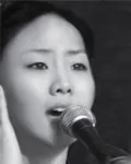 가수인 경선의 대표 이미지