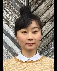 애니메이션 감독인 쿠와하타 루의 대표 이미지