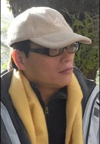 영화감독인 왕육린의 대표 이미지
