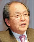 시인인 강위석의 대표 이미지