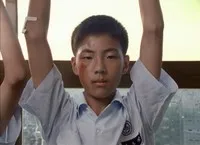 배우인 장은석의 대표 이미지
