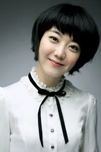 성우인 김민정의 대표 이미지