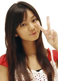 배우인 니와 미키호의 대표 이미지