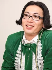 코미디언인 히구치군의 대표 이미지
