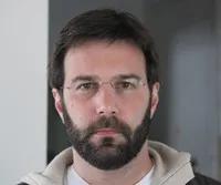 영화감독인 세르히오 옥스만의 대표 이미지