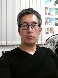 애니메이션 감독인 김창수의 대표 이미지