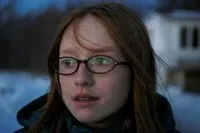 배우인 필로메네 빌로도의 대표 이미지