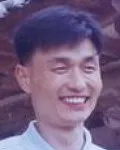 시인인 강희안의 대표 이미지