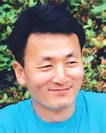 시인인 공광규의 대표 이미지