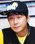 개그맨인 이재형의 대표 이미지