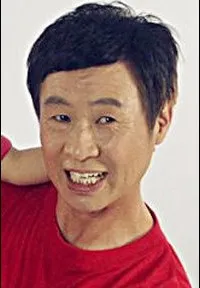 배우인 오건의 대표 이미지