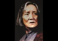 배우인 반여의 대표 이미지