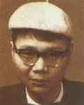 시인인 김관식의 대표 이미지