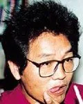 시인인 김남주의 대표 이미지