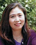 시인인 김명리의 대표 이미지
