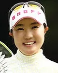 골프선수인 신현주의 대표 이미지