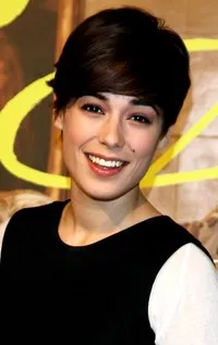 배우인 다이안 플레리의 대표 이미지