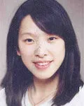 수영선수인 장윤경의 대표 이미지