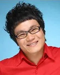 개그맨인 유남석의 대표 이미지