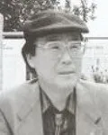 시인인 김송배의 대표 이미지