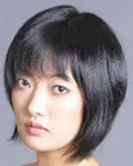 영화배우인 장민아의 대표 이미지