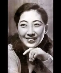 배우인 타카오 미츠코의 대표 이미지