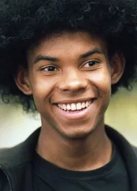 배우인 알라인 모렐의 대표 이미지