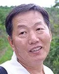 시인인 김준태의 대표 이미지
