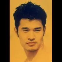배우인 헌터 보의 대표 이미지