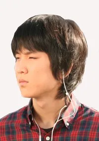 배우인 박준규의 대표 이미지