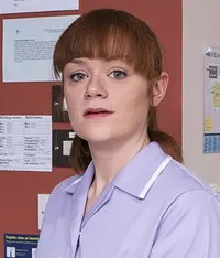 배우인 나탈리 가빈의 대표 이미지