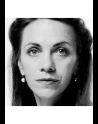 배우인 마를리스 회어르의 대표 이미지