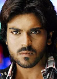 배우인 람 차란 테자의 대표 이미지