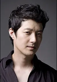 모델, 배우인 강대성의 대표 이미지