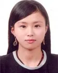 골프선수인 최우리의 대표 이미지