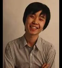 배우인 정성민의 대표 이미지