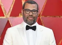 영화감독, 영화배우, 시나리오작가인 조던 필의 대표 이미지