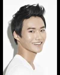 배우인 우지호의 대표 이미지