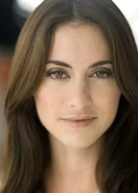 배우인 제시카 해리스의 대표 이미지