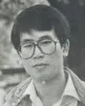 시인인 박상우의 대표 이미지