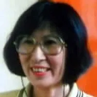 배우인 부월미의 대표 이미지