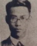 시인인 박용철의 대표 이미지