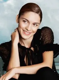 배우인 유리카 스카피다의 대표 이미지