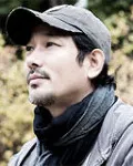 시인인 박정대의 대표 이미지