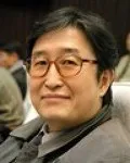 시인인 박찬일의 대표 이미지