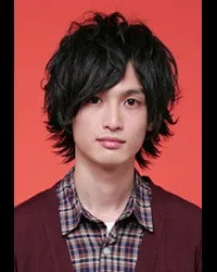 배우인 키미지마 아사야의 대표 이미지