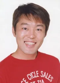 코미디언인 츠부야키 시로의 대표 이미지
