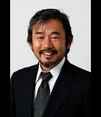배우인 시미즈 세이기의 대표 이미지